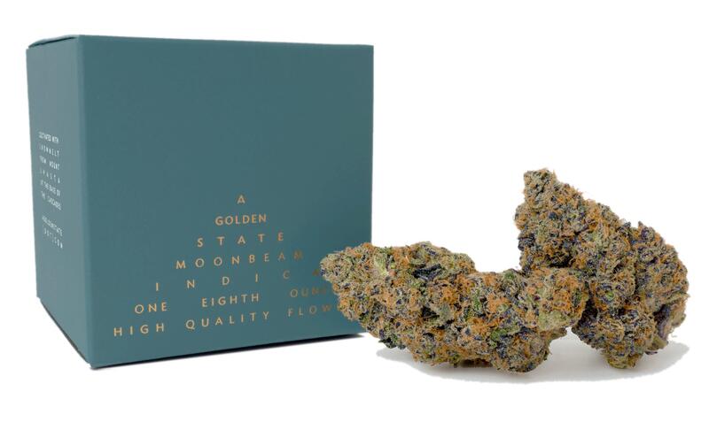 A Golden State - Moonbeam 3.5g - 1 gram