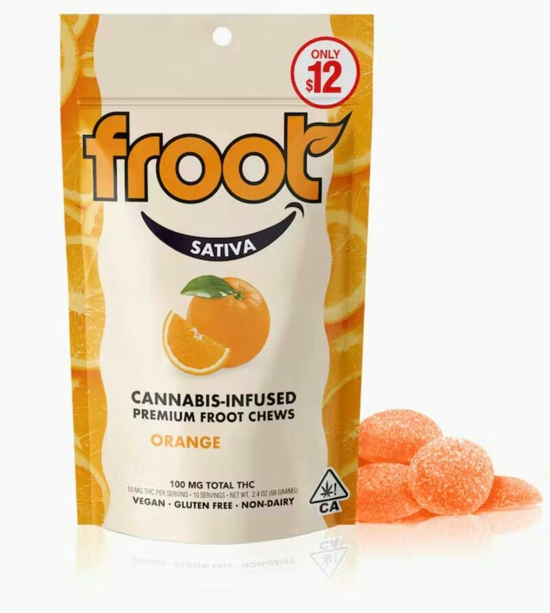Froot - Orange Bang