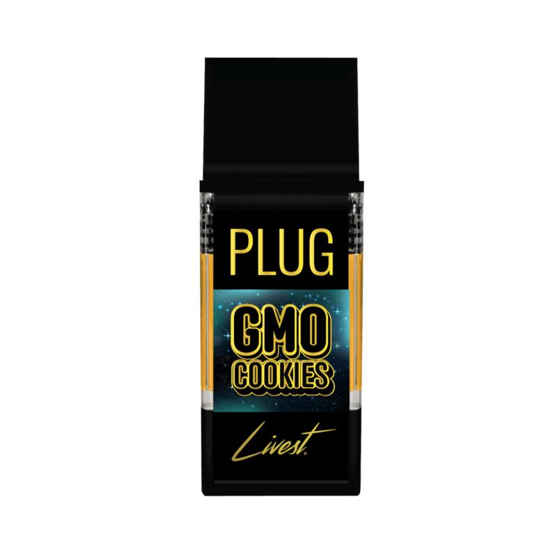 GMO Cookies Livest Pod from Plug Play