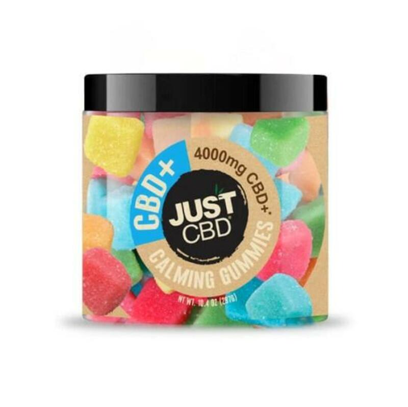 CBD Plus – Calming Gummies – 4000mg