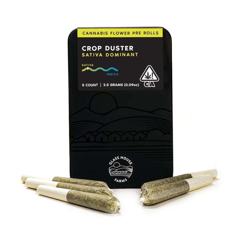 Crop Duster [5 Pack]
