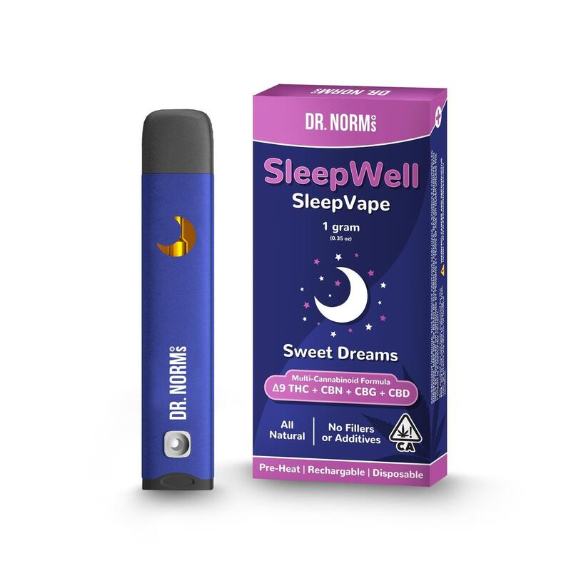 SleepWell Vape