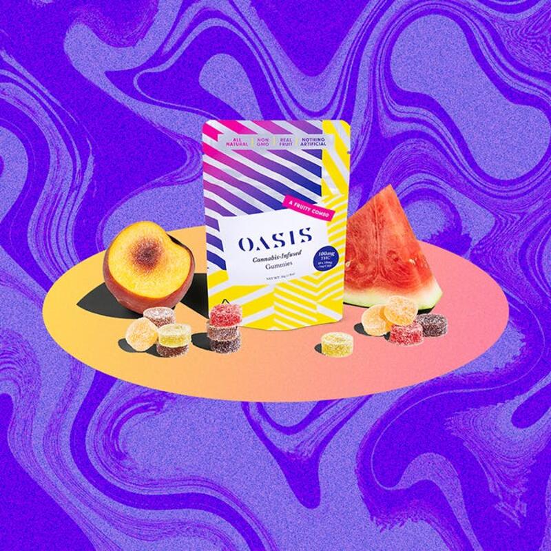 Fruit Gummies - Fruitty Combo Pack
