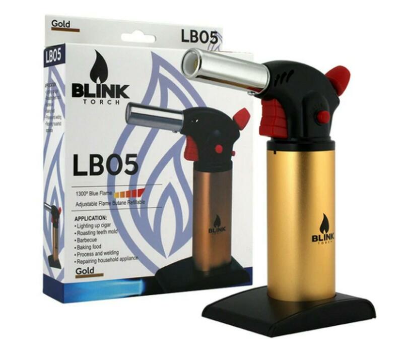 7" Blink Heavy Duty Assorted Torch
