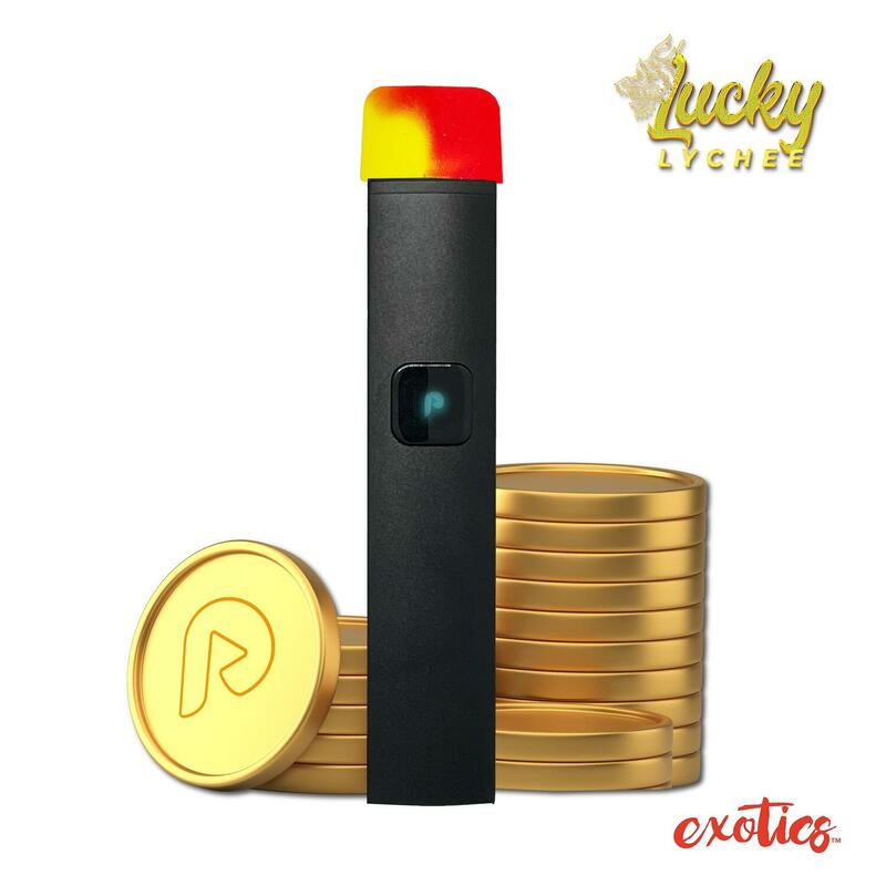 Lucky Lychee Plug Play Disposable 1 gram Hybrid