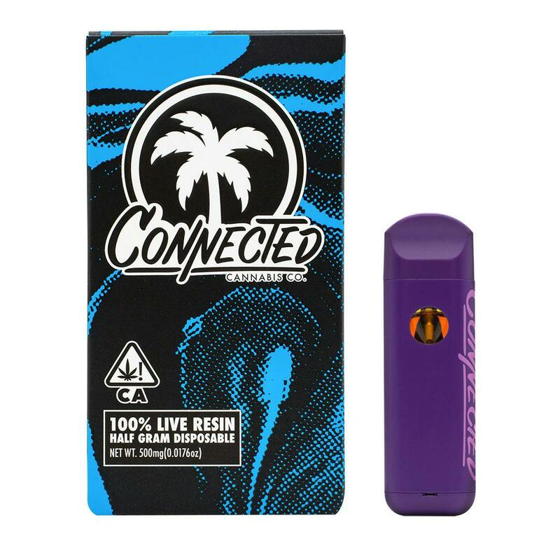 Biscotti x Gushers - All In One Disposable Vape - Half Gram