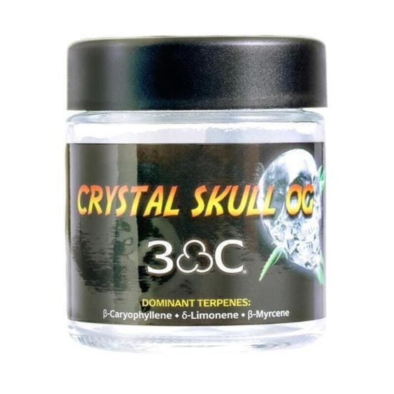 3C | Crystal Skull OG - 8th