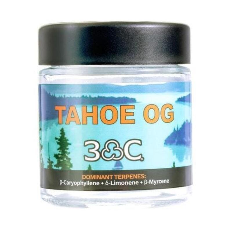 3C | Tahoe OG - 8th