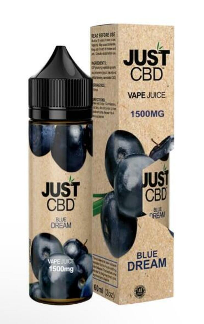 CBD Vape Oil Juice