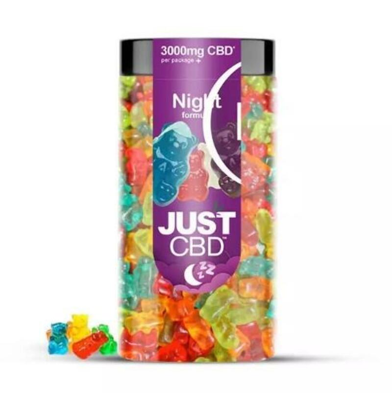 CBD Gummies For Sleep