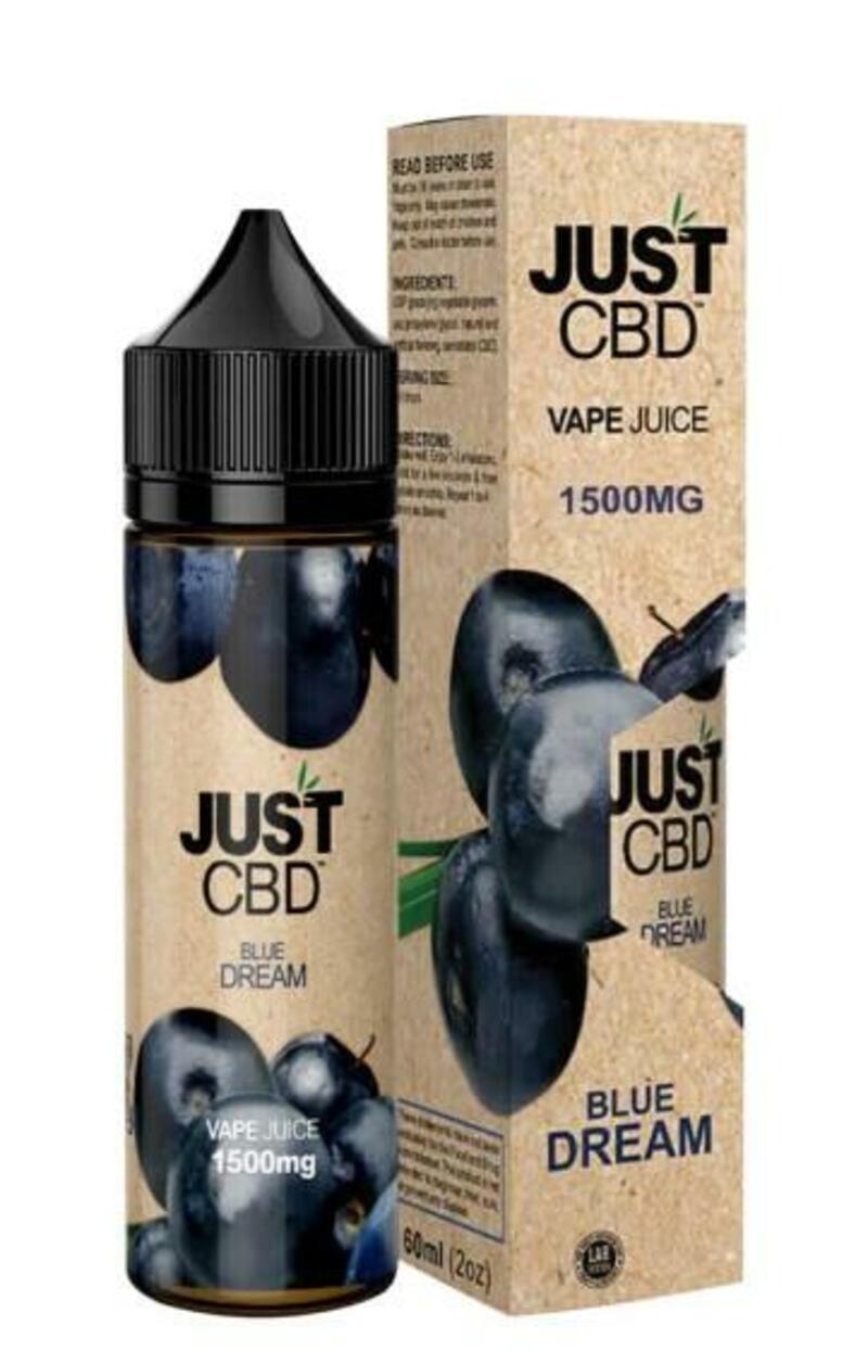 CBD Vape Oil Juice