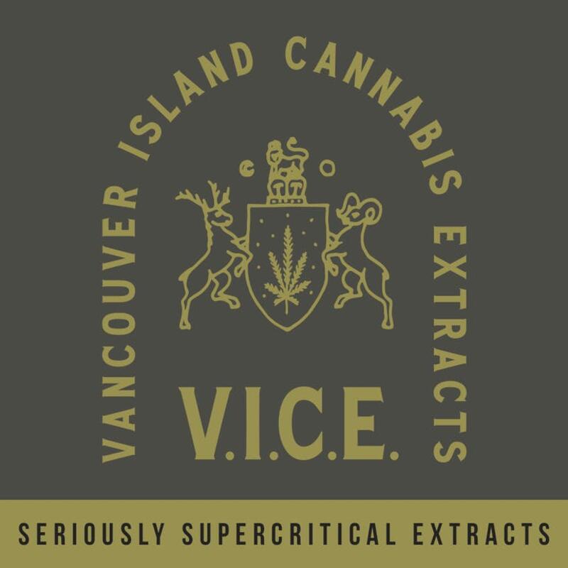 VICE - Vancouver Island Cannabis Extracts