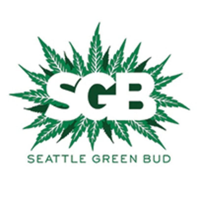 Seattle Green Bud