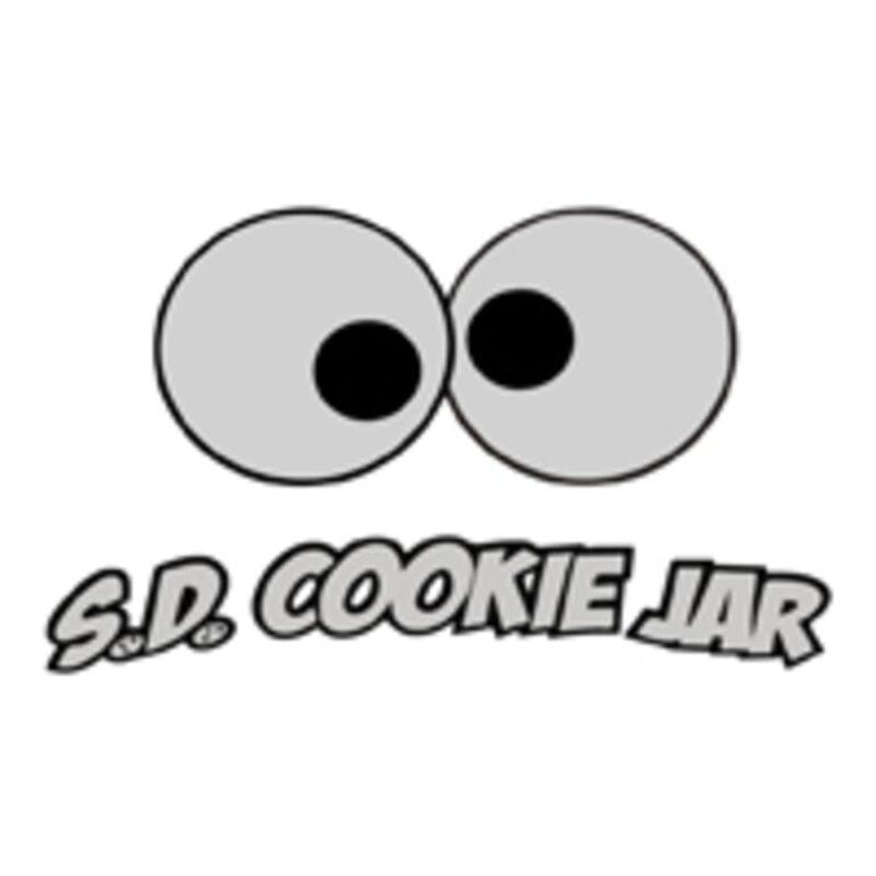 SD Cookie Jar