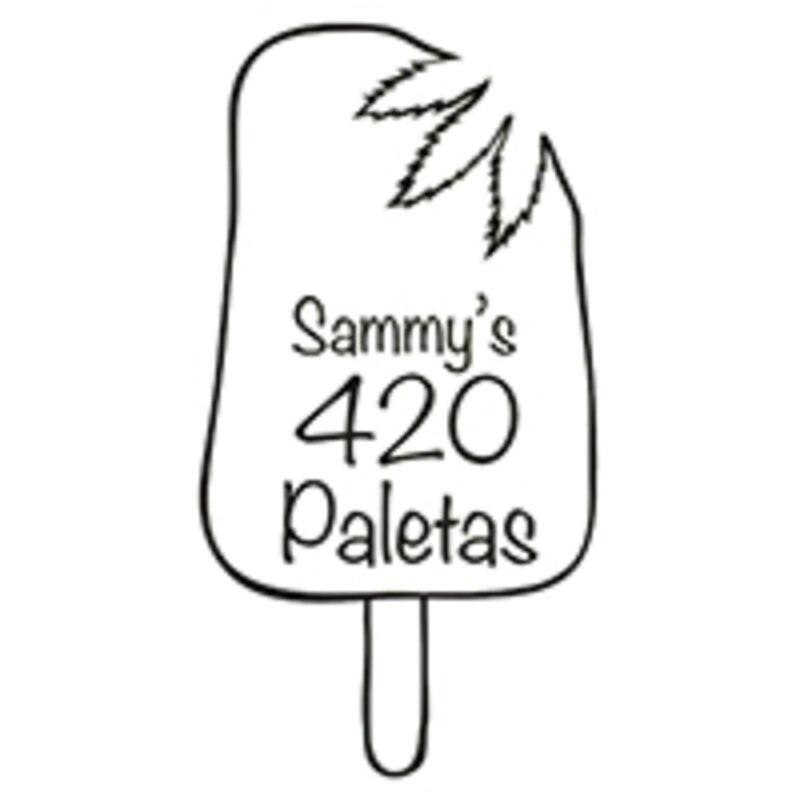 Sammy's 420 Paletas