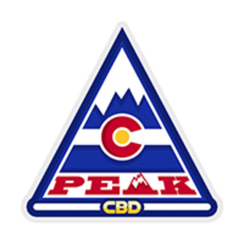 Peak CBD