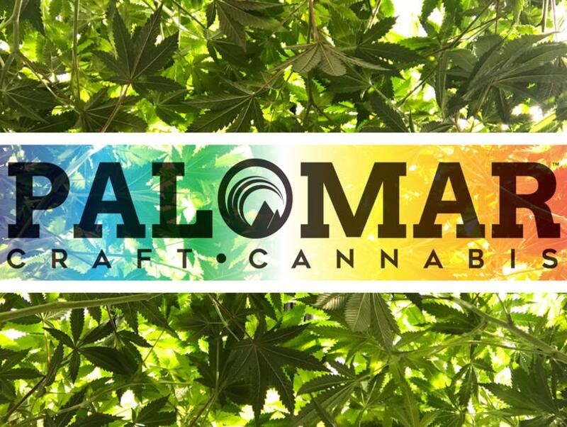 Palomar Craft Cannabis