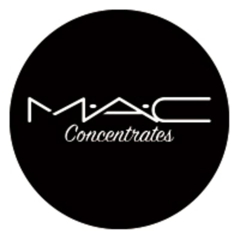 MAC Rosin Concentrates