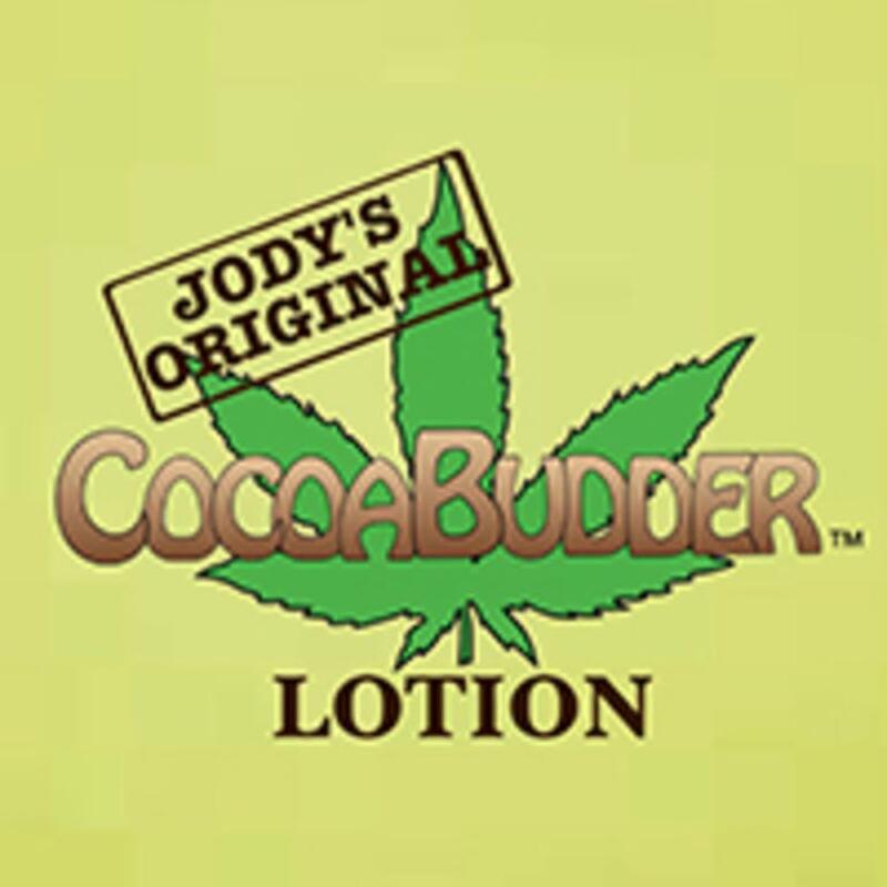 Jody's Original CocoaBudder