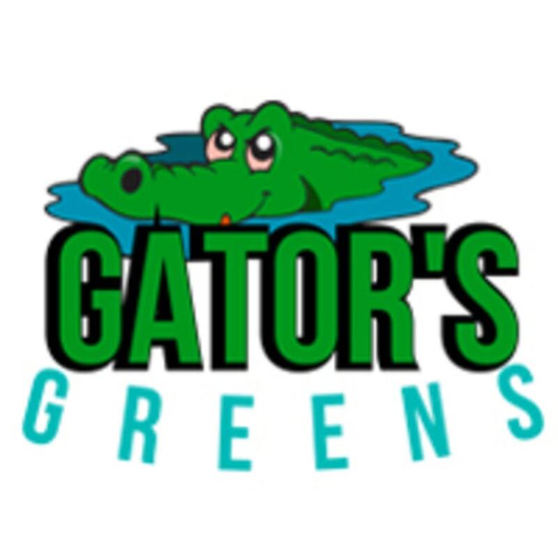 Gator's Greens