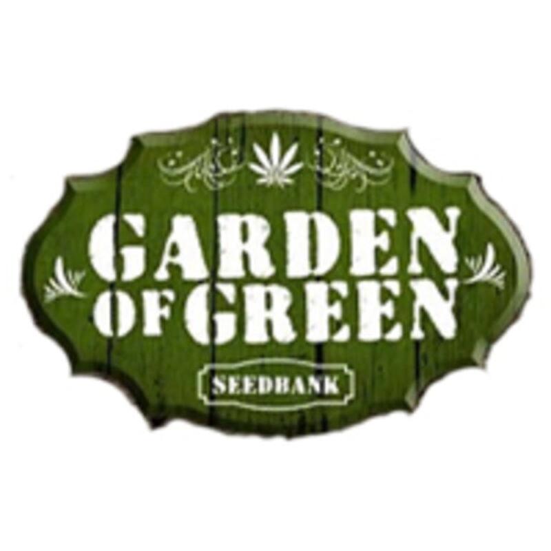 Garden of Green Seedbank