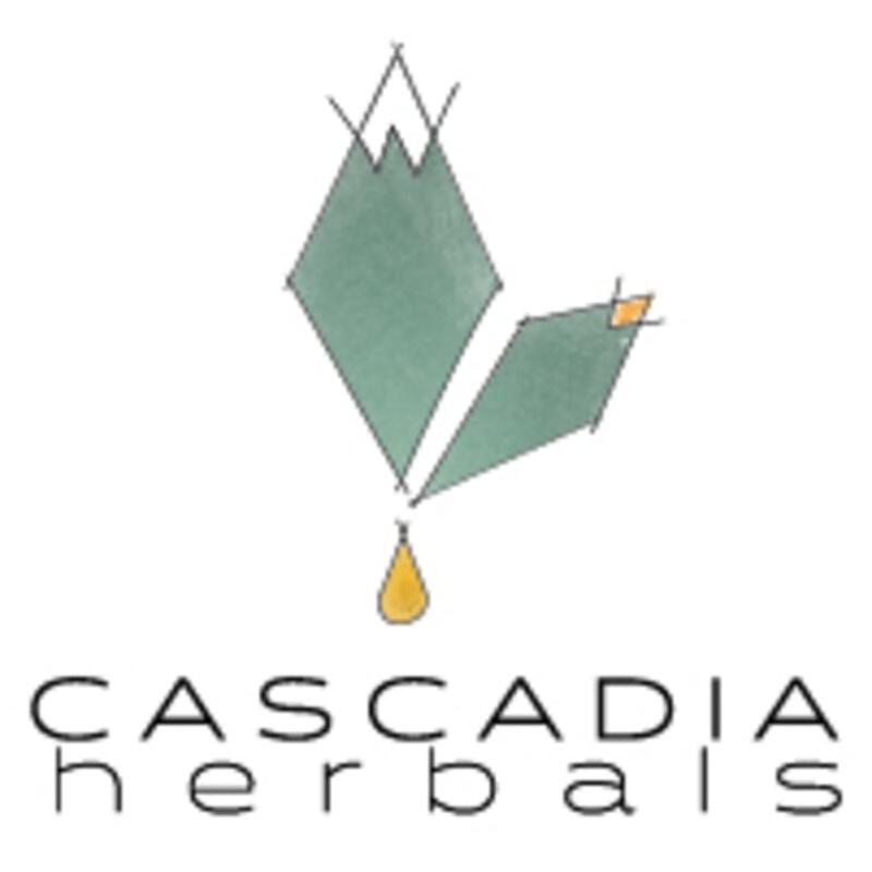 CASCADIA Herbals™ Tinctures