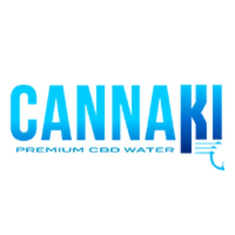 CANNAKI Premium CBD Water
