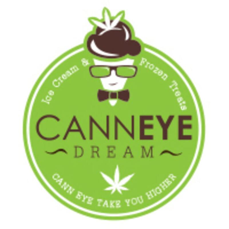Cann Eye Dream Ice Cream