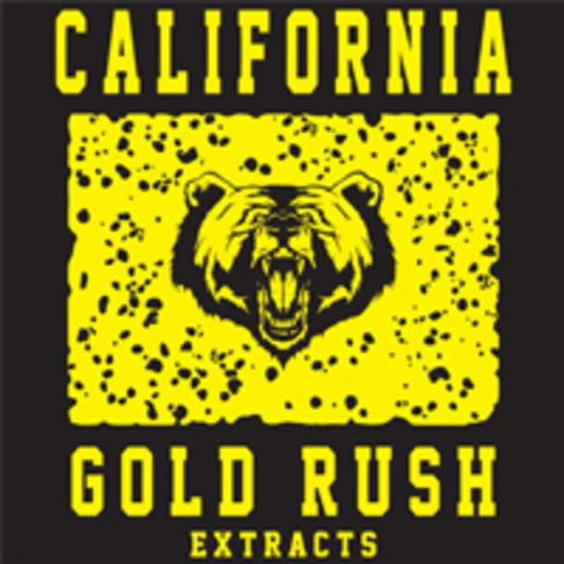 California Gold Rush Extracts
