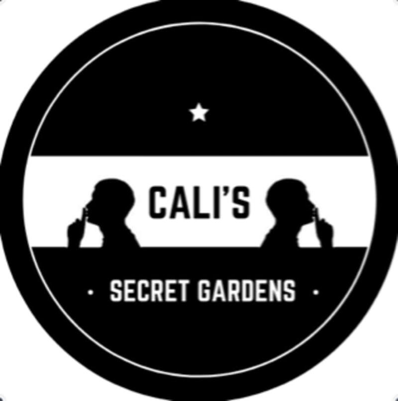Cali's Secret Garden