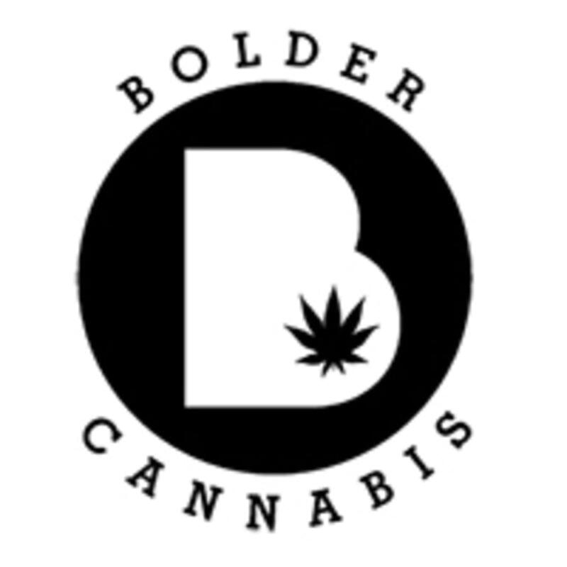 Bolder Cannabis