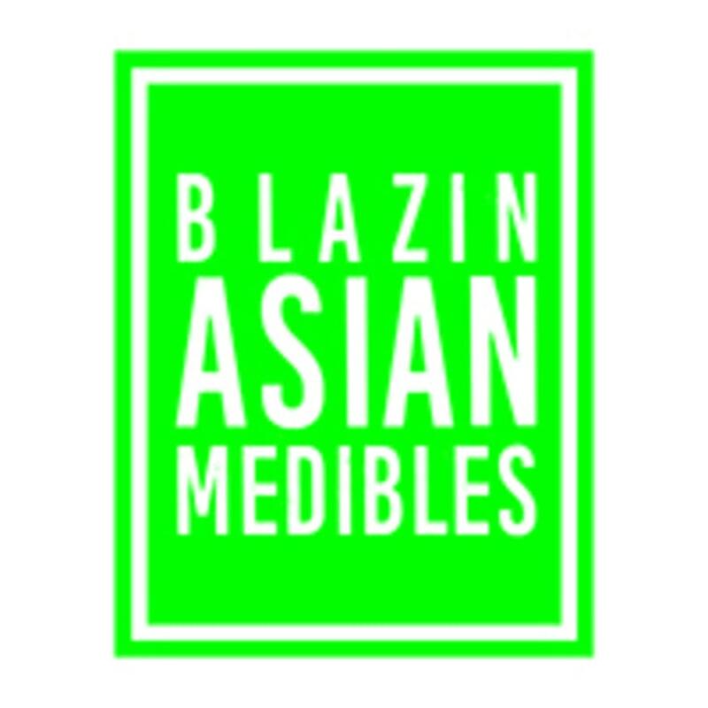 Blazin Asian Medibles