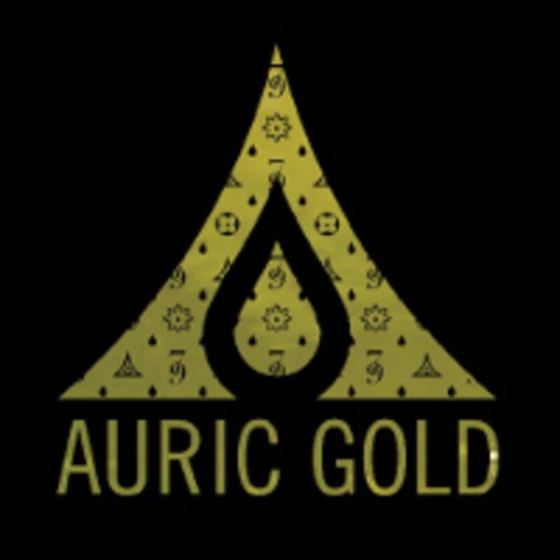 Auric Gold