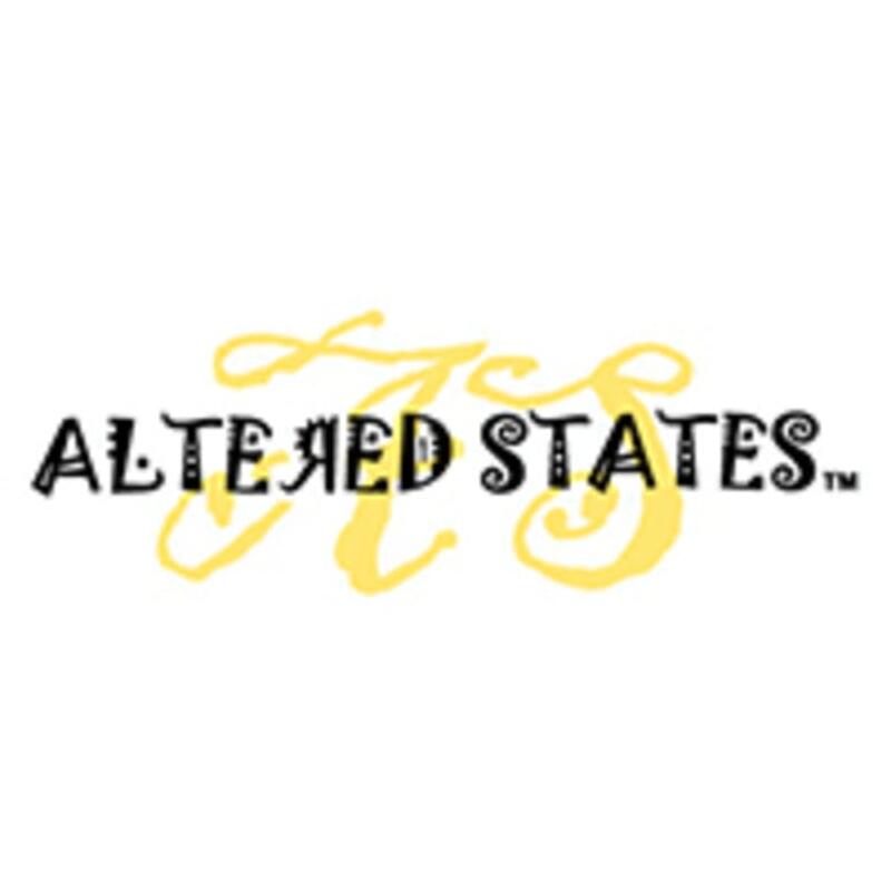 Altered States Concentrates and Edibles