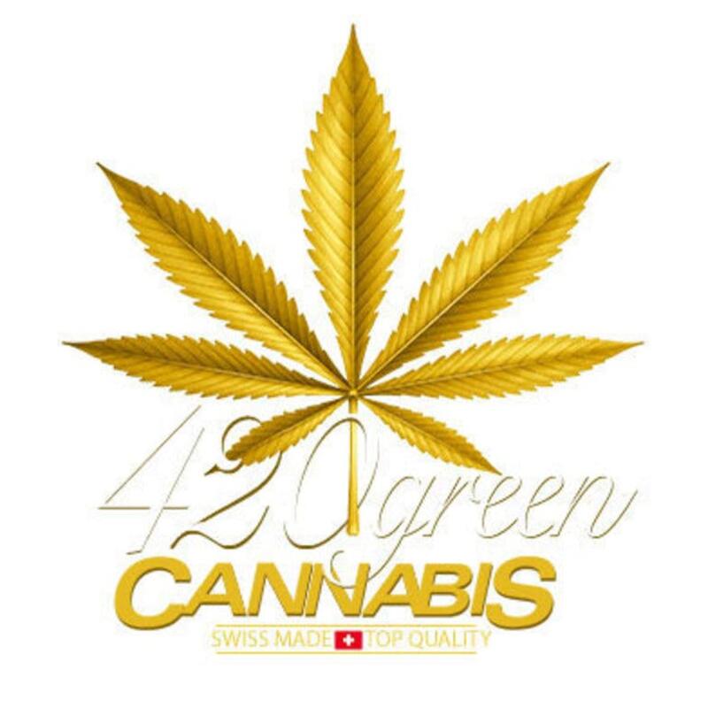 420 Green Cannabis