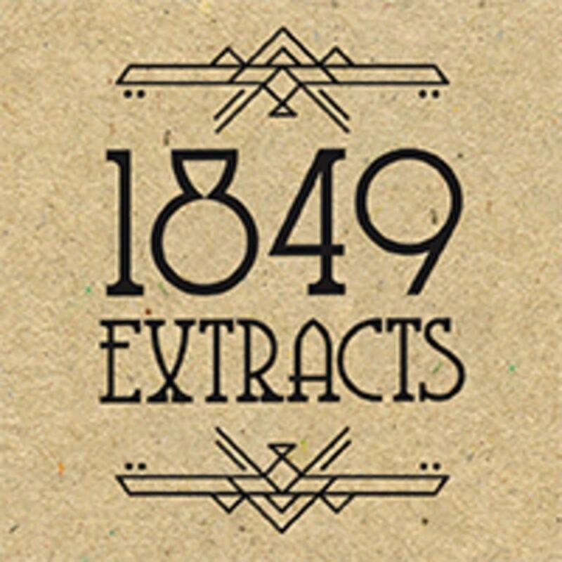1849 Extracts