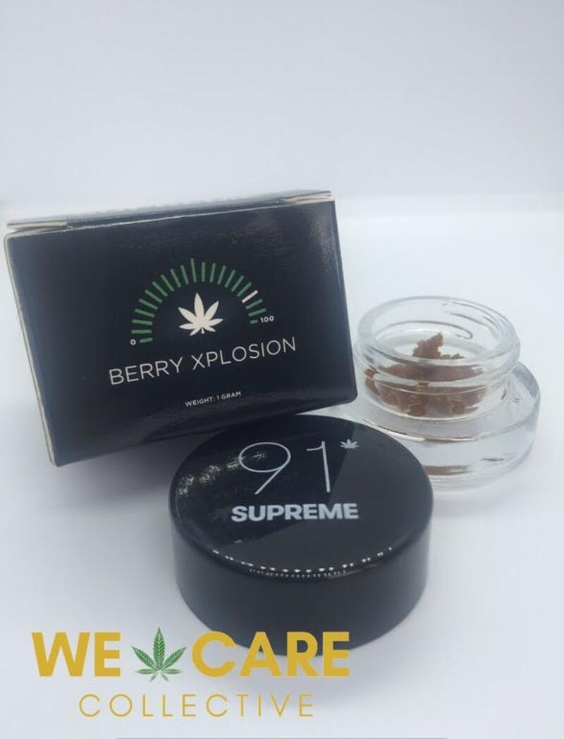91 Supreme Caviar (HTFSE/HCFSE) - Berry Xplosion
