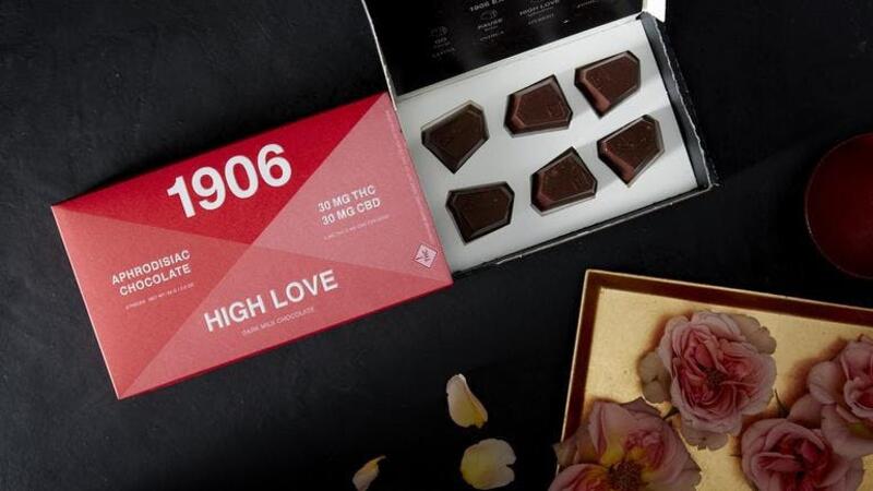 1906 - HIGH LOVE Chocolates