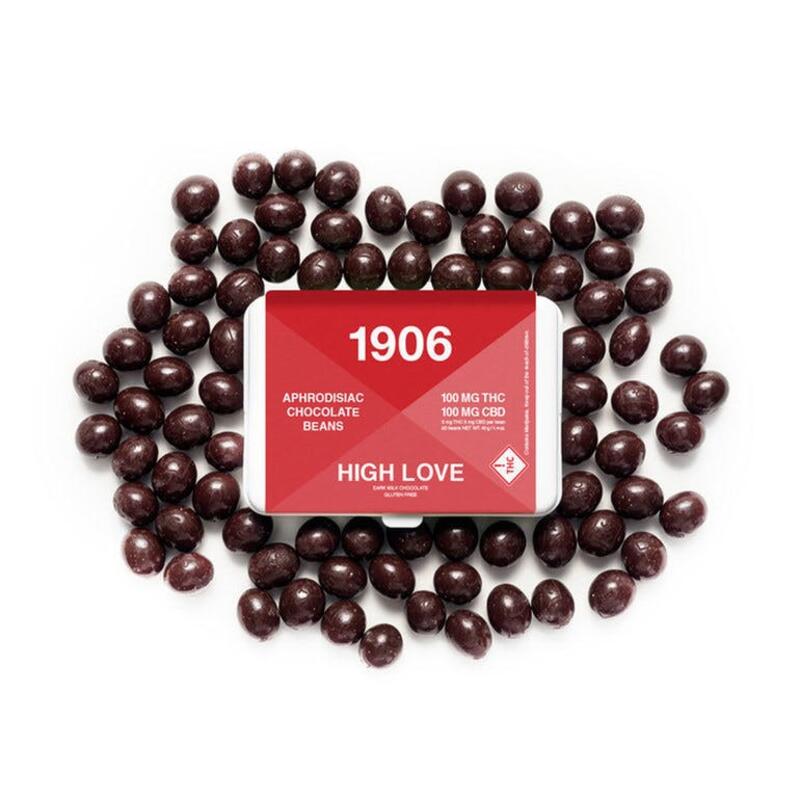 1906 - HIGH LOVE Beans