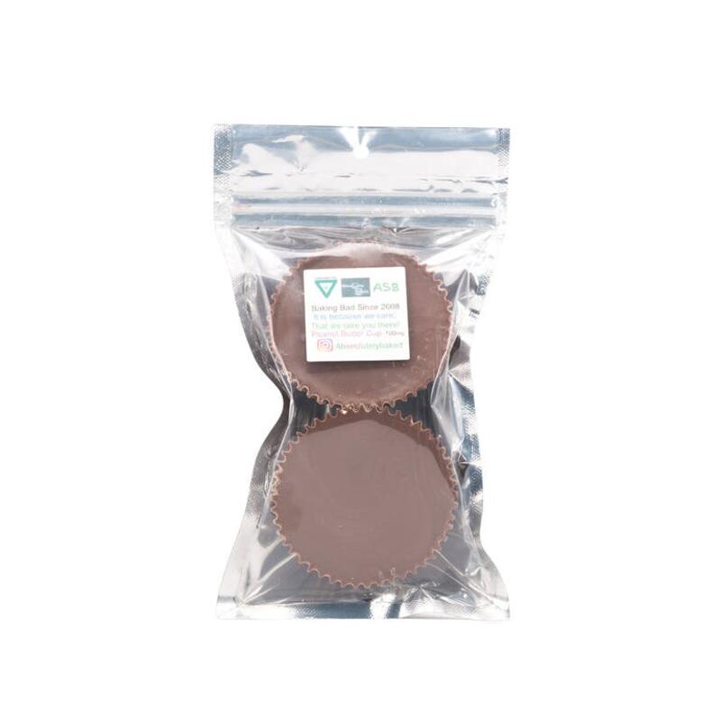 ASB Peanut Butter Cup 100mg