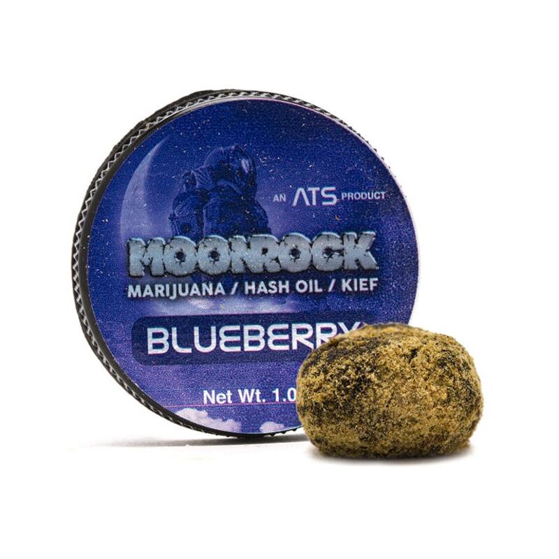 Blueberry Moonrock