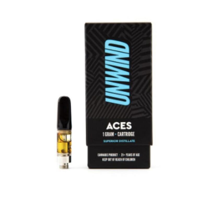Aces: Unwind Cartridge