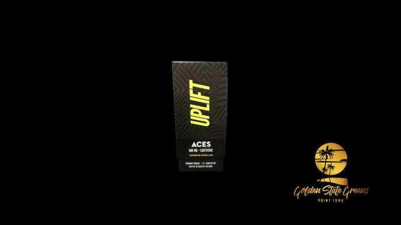ACES Cartridge - Uplift