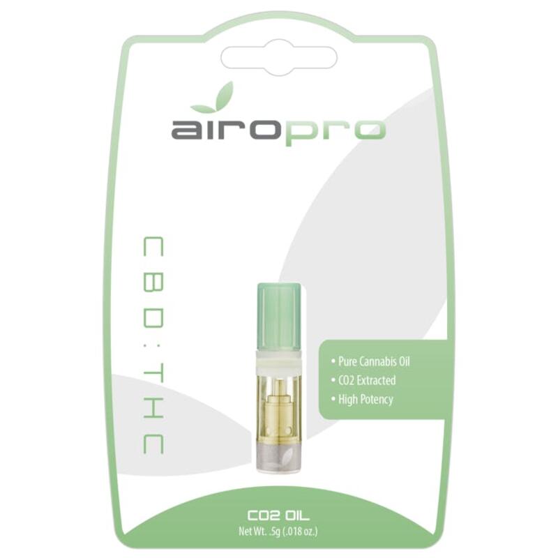 AiroPro - CO2 - CBD - .5g