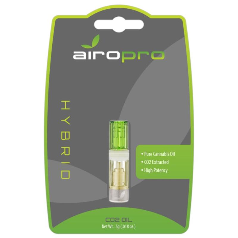 AiroPro - CO2 - Hybrid - .5g