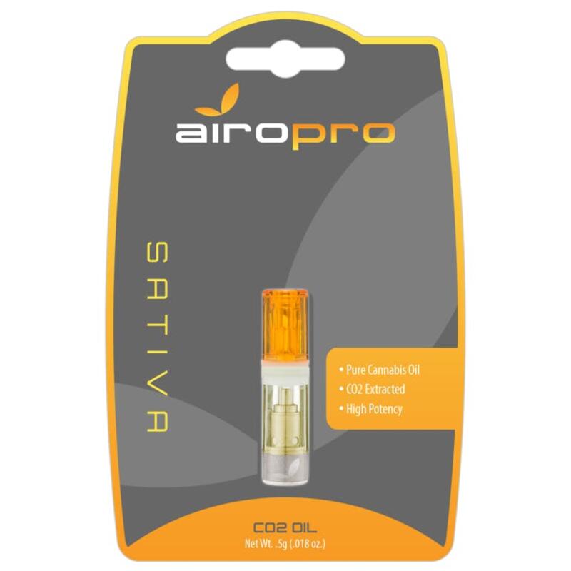AiroPro - CO2 - Sativa - .5g