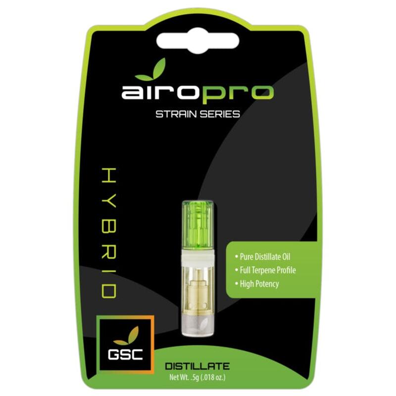 AiroPro - GSC - Hybrid - .5g