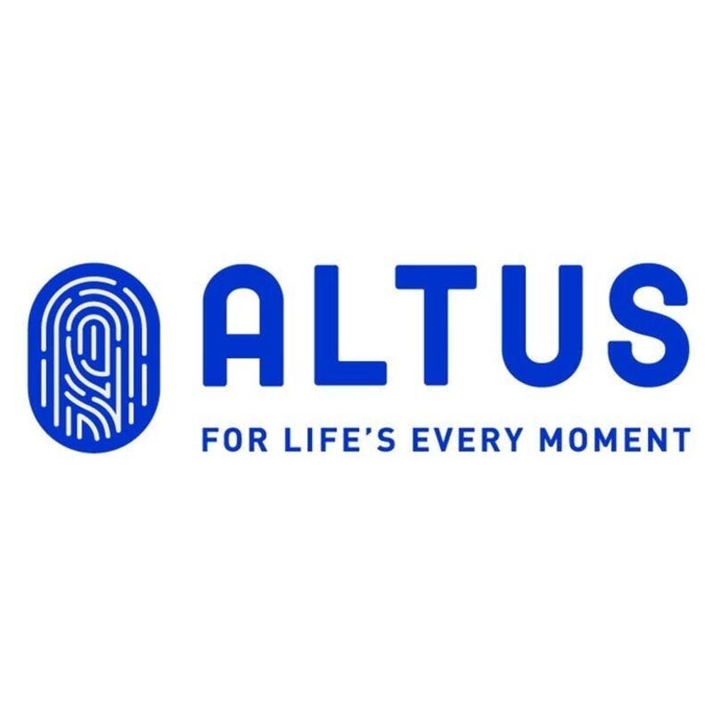 ALTUS- Indica THC Tablets 100mg