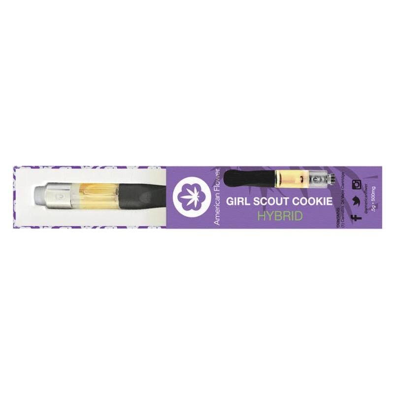 Girl Scout Cookie Cartridge