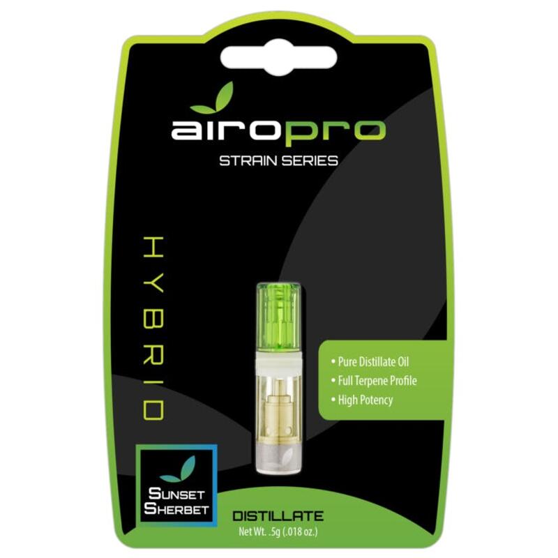 AiroPro - Sunset Sherbet - Hybrid - .5g